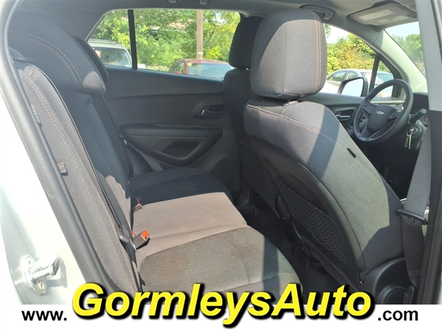 2017 Chevrolet Trax LS:271831B