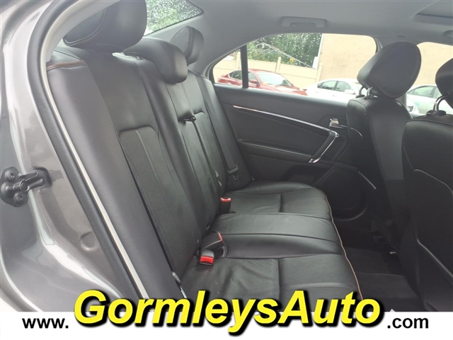 2012 LINCOLN MKZ Base:800283B