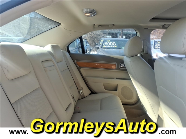 2007 LINCOLN MKZ Base:611536B