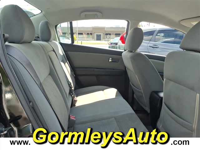 2010 Nissan Sentra 2.0 S:691600B