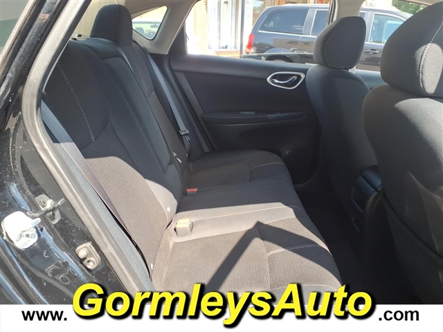 2015 Nissan Sentra SR:356863B