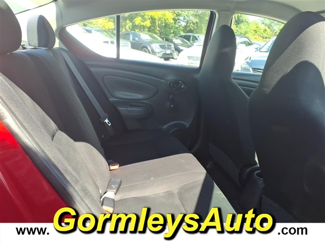 2014 Nissan Versa 1.6 S Plus:862613B