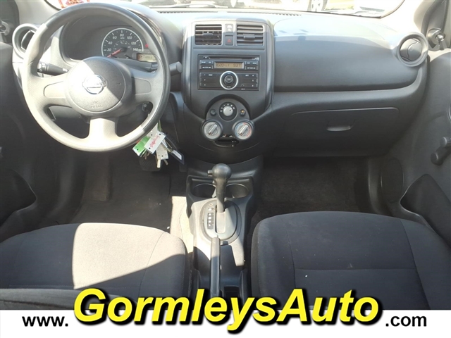 2012 Nissan Versa 1.6 SV:857251B