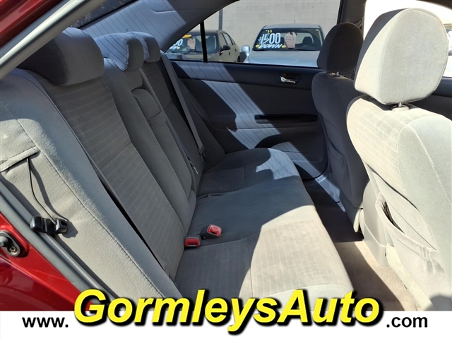 2005 Toyota Camry LE:078642B