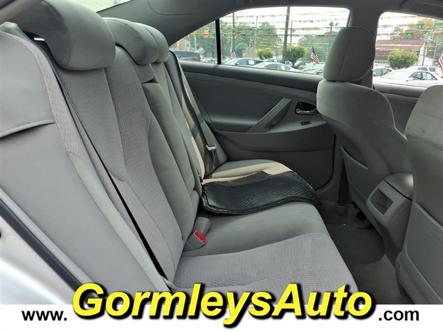 2011 Toyota Camry Base:161006B