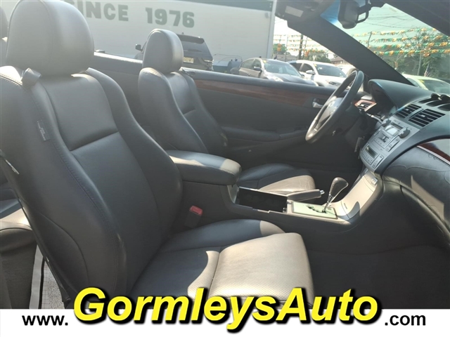 2006 Toyota Camry Solara SE V6:091115B