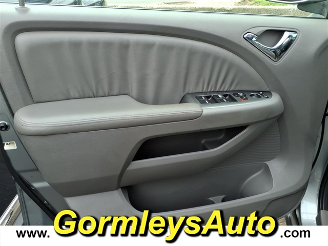 2009 Honda Odyssey EX-L w/DVD:046530B