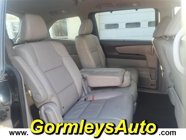 2013 Honda Odyssey EX-L:057531B