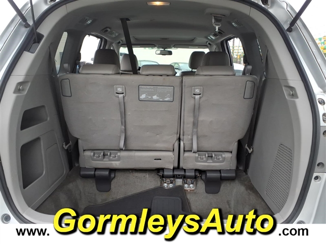 2013 Honda Odyssey EX-L:002166B