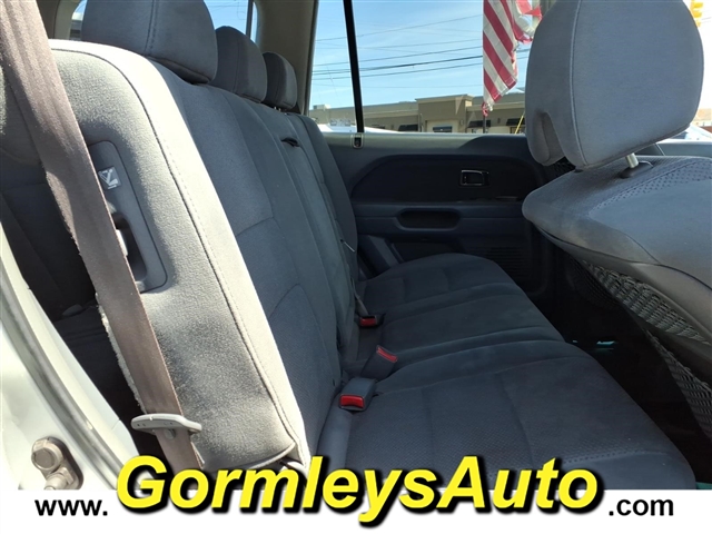 2008 Honda Pilot SE:008842B