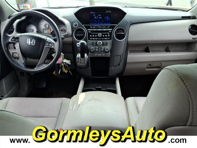 2013 Honda Pilot EX:033314B