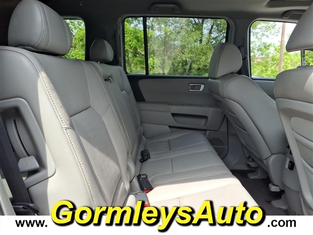 2009 Honda Pilot EX-L:003153B