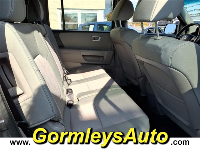 2015 Honda Pilot EX:021378B