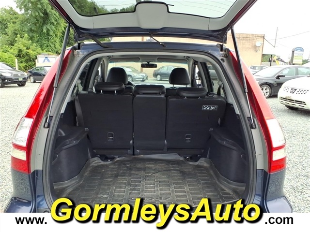 2008 Honda CR-V EX-L:020749B