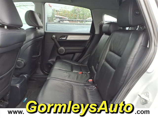 2010 Honda CR-V EX-L:066183B