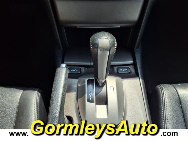 2011 Honda Crosstour EX-L photo 12