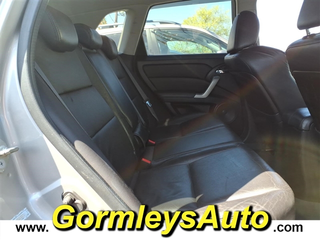 2011 Acura RDX SH-AWD w/Tech:000501B