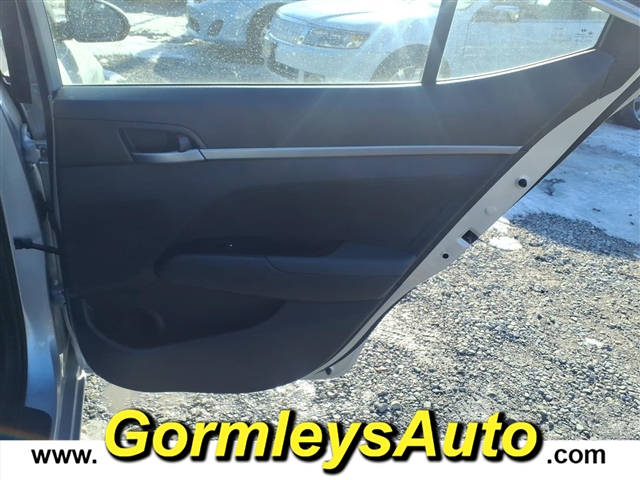 2018 Hyundai ELANTRA SE:397630B