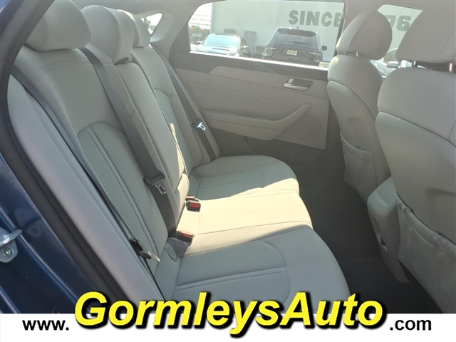 2015 Hyundai SONATA SE:216806B