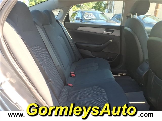 2018 Hyundai SONATA SE:728056B