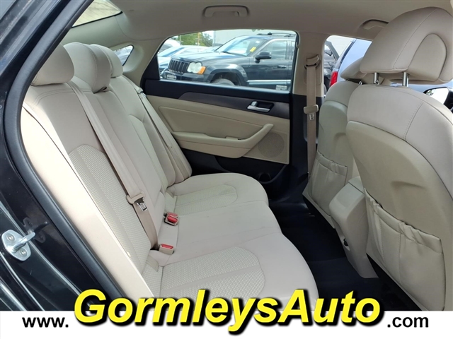 2016 Hyundai SONATA Limited:353387B