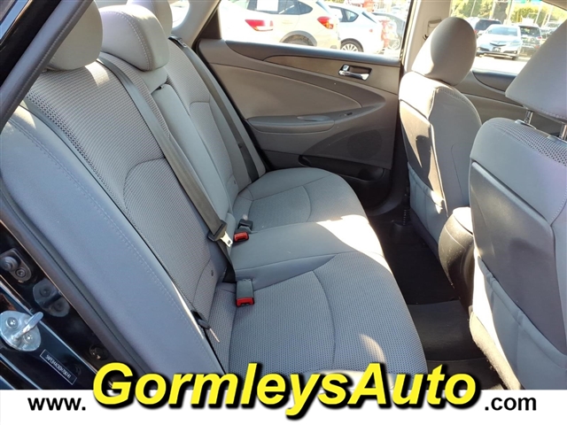 2013 Hyundai SONATA GLS:706141B