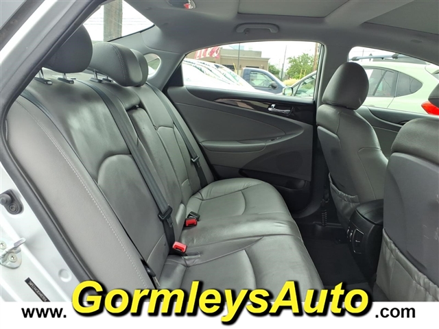 2012 Hyundai SONATA SE:487856B