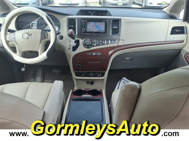 2013 Toyota Sienna XLE 8-Passenger:339481B