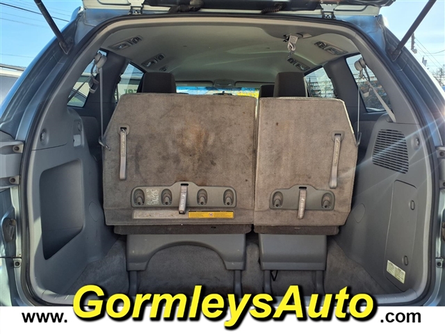 2009 Toyota Sienna LE 8-Passenger:287534B