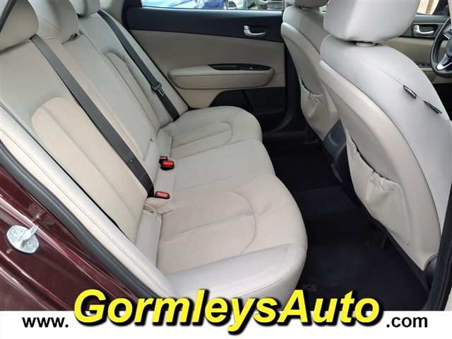 2017 Kia Optima LX:145270B