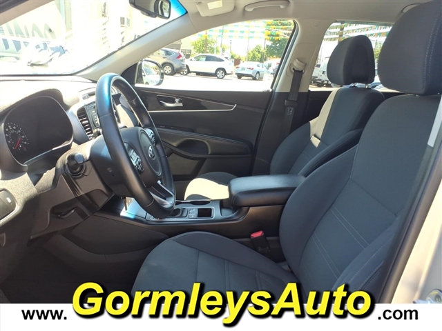 2016 Kia Sorento L:096036B