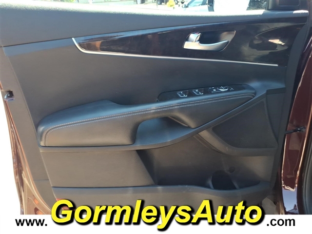 2017 Kia Sorento LX V6:299296B