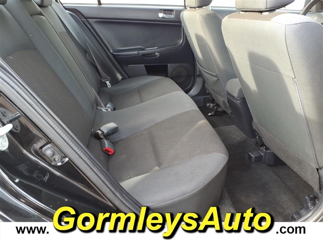 2016 Mitsubishi Lancer ES:008355B