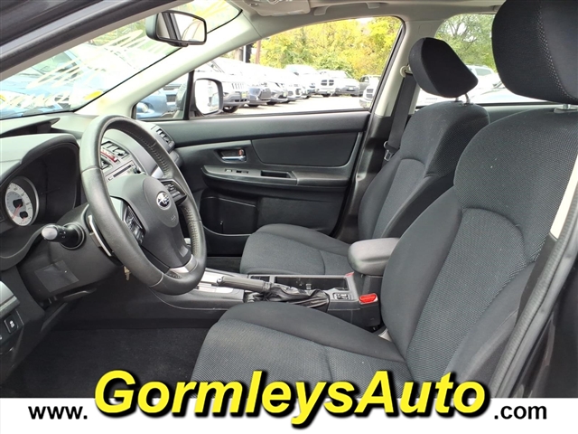 2012 Subaru Impreza 2.0i Premium:019072B