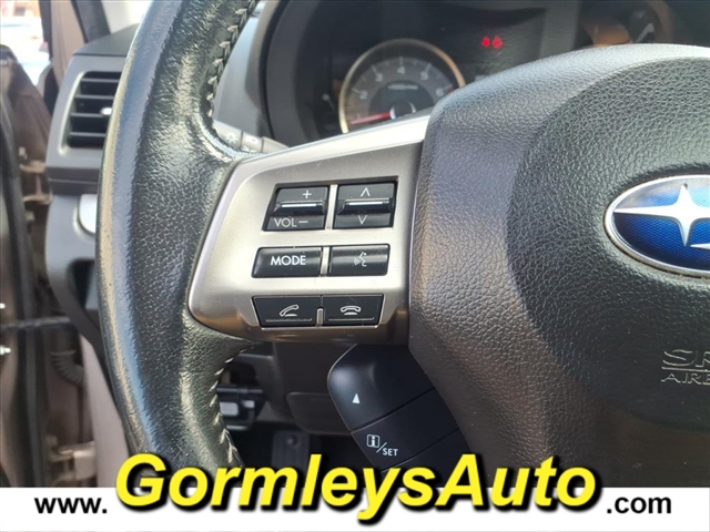 2014 Subaru Forester 2.5i Limited:515029B