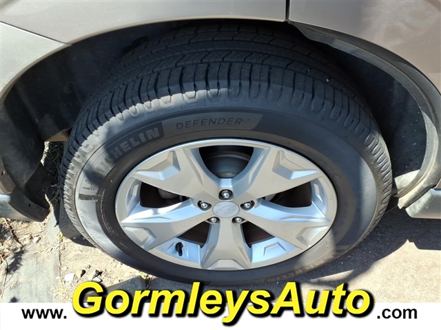 2015 Subaru Forester 2.5i Limited:416133B
