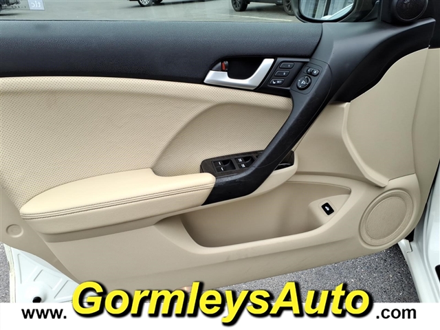 2011 Acura TSX Base:011068B