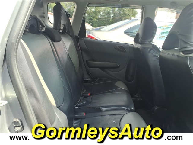 2008 Honda Fit Sport:061451B