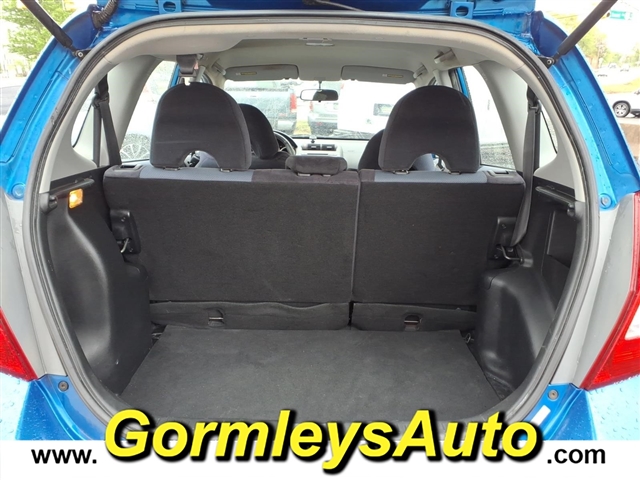 2007 Honda Fit Sport:062172B