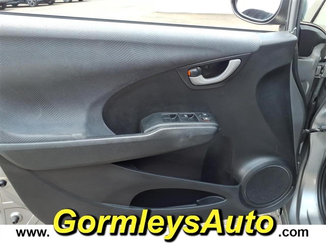 2009 Honda Fit Base:008369B