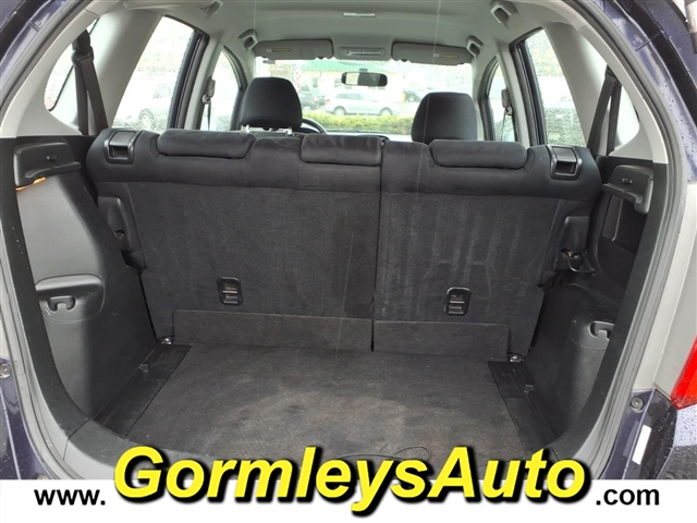 2009 Honda Fit Sport:007298B