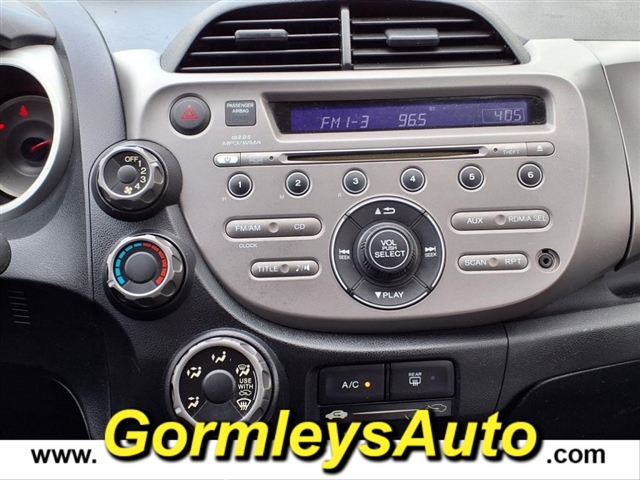 2012 Honda Fit Base photo 10