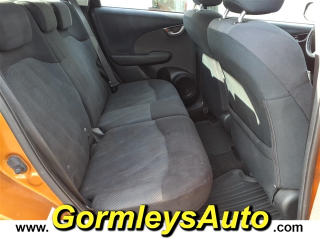 2010 Honda Fit Sport:015718B