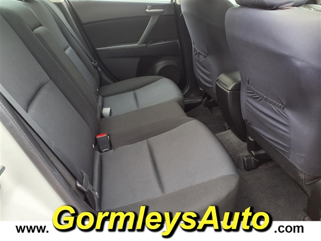 2011 Mazda Mazda3 i Touring:416014B