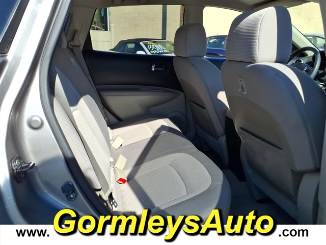 2009 Nissan Rogue S:167425B