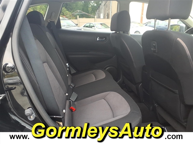 2009 Nissan Rogue S:181593B