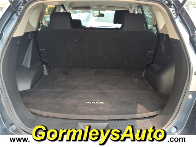 2015 Nissan Rogue Select S:754498B