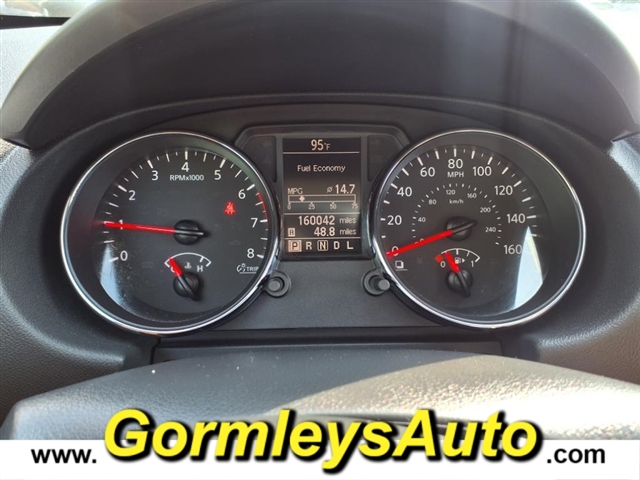 2011 Nissan Rogue S:307200B