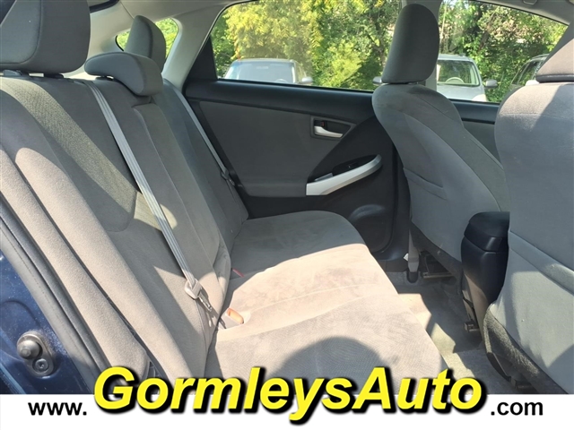 2015 Toyota Prius Two:395658B