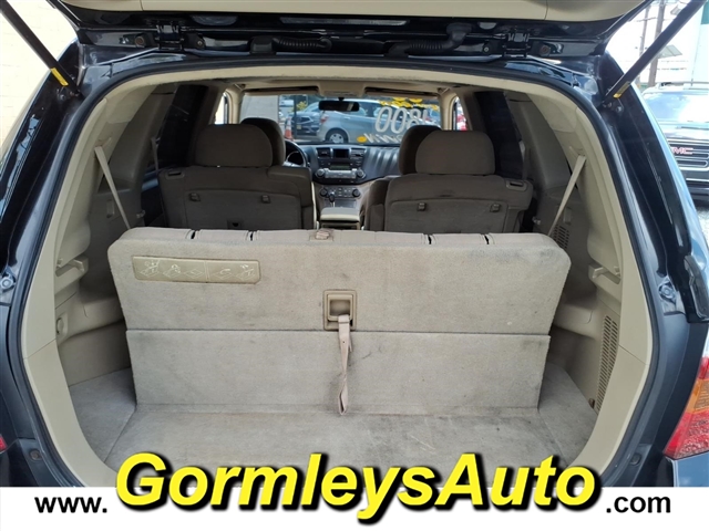 2008 Toyota Highlander Sport:100098B